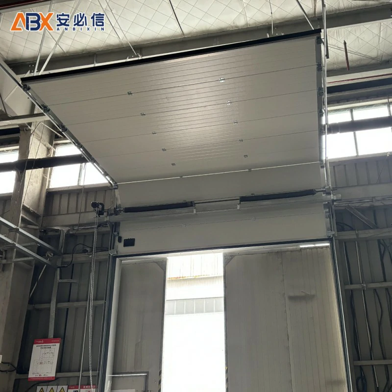 舟山市高扬程滑升门