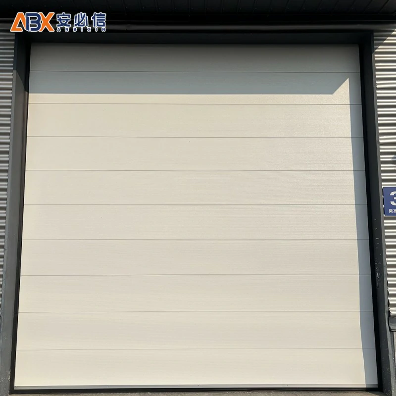 舟山市铝板提升门