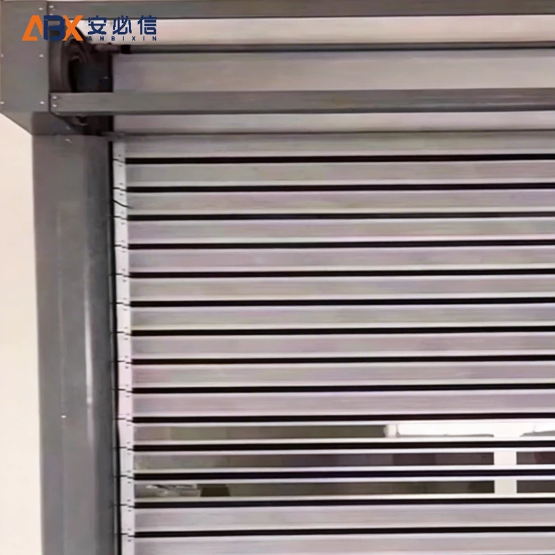 舟山市洁净室高速门